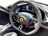 USED 2023 73 FERRARI 296 GTS 3.0T V6 Spider 2dr Petrol Plug-in Hybrid F1 DCT Euro 6 (s/s) 7.45kWh (830 ps) 