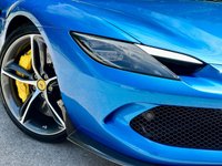 USED 2023 73 FERRARI 296 GTS 3.0T V6 Spider 2dr Petrol Plug-in Hybrid F1 DCT Euro 6 (s/s) 7.45kWh (830 ps) 