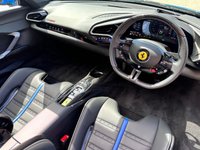 USED 2023 73 FERRARI 296 GTS 3.0T V6 Spider 2dr Petrol Plug-in Hybrid F1 DCT Euro 6 (s/s) 7.45kWh (830 ps) 