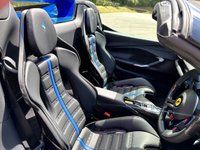 USED 2023 73 FERRARI 296 GTS 3.0T V6 Spider 2dr Petrol Plug-in Hybrid F1 DCT Euro 6 (s/s) 7.45kWh (830 ps) 