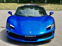 USED 2023 73 FERRARI 296 GTS 3.0T V6 Spider 2dr Petrol Plug-in Hybrid F1 DCT Euro 6 (s/s) 7.45kWh (830 ps) 
