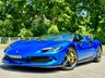 USED 2023 73 FERRARI 296 GTS 3.0T V6 Spider 2dr Petrol Plug-in Hybrid F1 DCT Euro 6 (s/s) 7.45kWh (830 ps) 