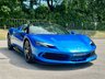 USED 2023 73 FERRARI 296 GTS 3.0T V6 Spider 2dr Petrol Plug-in Hybrid F1 DCT Euro 6 (s/s) 7.45kWh (830 ps) 