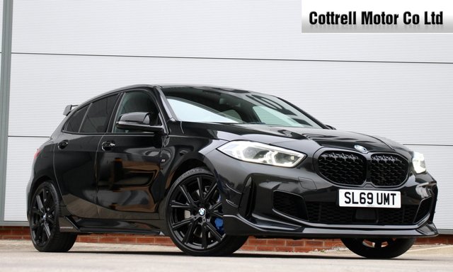 2019 69 BMW 1 Series 2.0 M135i Hatchback 5dr Petrol Auto xDrive Euro 6 (s/s) (306 ps)