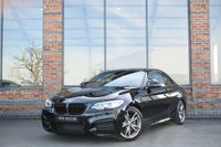 USED 2014 BMW 2 SERIES 3.0 M235i Coupe 2dr Petrol Manual Euro 6 (s/s) (326 ps) MANUAL / PRO NAV / HEATED LTHR