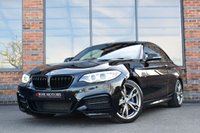 USED 2014 BMW 2 SERIES 3.0 M235i Coupe 2dr Petrol Manual Euro 6 (s/s) (326 ps) MANUAL / PRO NAV / HEATED LTHR