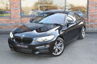 USED 2014 BMW 2 SERIES 3.0 M235i Coupe 2dr Petrol Manual Euro 6 (s/s) (326 ps) MANUAL / PRO NAV / HEATED LTHR