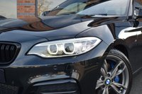 USED 2014 BMW 2 SERIES 3.0 M235i Coupe 2dr Petrol Manual Euro 6 (s/s) (326 ps) MANUAL / PRO NAV / HEATED LTHR