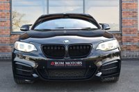 USED 2014 BMW 2 SERIES 3.0 M235i Coupe 2dr Petrol Manual Euro 6 (s/s) (326 ps) MANUAL / PRO NAV / HEATED LTHR