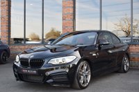 USED 2014 BMW 2 SERIES 3.0 M235i Coupe 2dr Petrol Manual Euro 6 (s/s) (326 ps) MANUAL / PRO NAV / HEATED LTHR