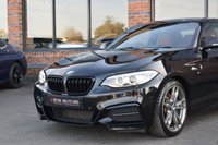 USED 2014 BMW 2 SERIES 3.0 M235i Coupe 2dr Petrol Manual Euro 6 (s/s) (326 ps) MANUAL / PRO NAV / HEATED LTHR