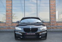 USED 2014 BMW 2 SERIES 3.0 M235i Coupe 2dr Petrol Manual Euro 6 (s/s) (326 ps) MANUAL / PRO NAV / HEATED LTHR