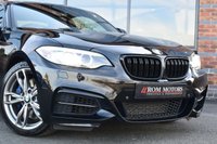 USED 2014 BMW 2 SERIES 3.0 M235i Coupe 2dr Petrol Manual Euro 6 (s/s) (326 ps) MANUAL / PRO NAV / HEATED LTHR