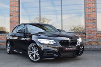 USED 2014 BMW 2 SERIES 3.0 M235i Coupe 2dr Petrol Manual Euro 6 (s/s) (326 ps) MANUAL / PRO NAV / HEATED LTHR
