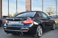 USED 2014 BMW 2 SERIES 3.0 M235i Coupe 2dr Petrol Manual Euro 6 (s/s) (326 ps) MANUAL / PRO NAV / HEATED LTHR