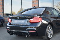 USED 2014 BMW 2 SERIES 3.0 M235i Coupe 2dr Petrol Manual Euro 6 (s/s) (326 ps) MANUAL / PRO NAV / HEATED LTHR