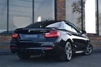 USED 2014 BMW 2 SERIES 3.0 M235i Coupe 2dr Petrol Manual Euro 6 (s/s) (326 ps) MANUAL / PRO NAV / HEATED LTHR