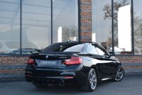 USED 2014 BMW 2 SERIES 3.0 M235i Coupe 2dr Petrol Manual Euro 6 (s/s) (326 ps) MANUAL / PRO NAV / HEATED LTHR
