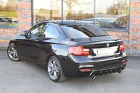 USED 2014 BMW 2 SERIES 3.0 M235i Coupe 2dr Petrol Manual Euro 6 (s/s) (326 ps) MANUAL / PRO NAV / HEATED LTHR