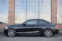 USED 2014 BMW 2 SERIES 3.0 M235i Coupe 2dr Petrol Manual Euro 6 (s/s) (326 ps) MANUAL / PRO NAV / HEATED LTHR