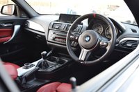 USED 2014 BMW 2 SERIES 3.0 M235i Coupe 2dr Petrol Manual Euro 6 (s/s) (326 ps) MANUAL / PRO NAV / HEATED LTHR