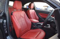 USED 2014 BMW 2 SERIES 3.0 M235i Coupe 2dr Petrol Manual Euro 6 (s/s) (326 ps) MANUAL / PRO NAV / HEATED LTHR