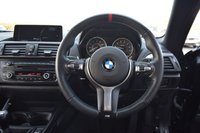 USED 2014 BMW 2 SERIES 3.0 M235i Coupe 2dr Petrol Manual Euro 6 (s/s) (326 ps) MANUAL / PRO NAV / HEATED LTHR
