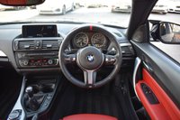 USED 2014 BMW 2 SERIES 3.0 M235i Coupe 2dr Petrol Manual Euro 6 (s/s) (326 ps) MANUAL / PRO NAV / HEATED LTHR