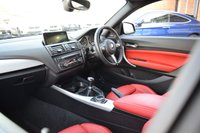 USED 2014 BMW 2 SERIES 3.0 M235i Coupe 2dr Petrol Manual Euro 6 (s/s) (326 ps) MANUAL / PRO NAV / HEATED LTHR