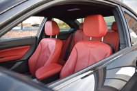 USED 2014 BMW 2 SERIES 3.0 M235i Coupe 2dr Petrol Manual Euro 6 (s/s) (326 ps) MANUAL / PRO NAV / HEATED LTHR