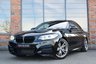 USED 2014 BMW 2 SERIES 3.0 M235i Coupe 2dr Petrol Manual Euro 6 (s/s) (326 ps) MANUAL / PRO NAV / HEATED LTHR