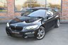 USED 2014 BMW 2 SERIES 3.0 M235i Coupe 2dr Petrol Manual Euro 6 (s/s) (326 ps) MANUAL / PRO NAV / HEATED LTHR