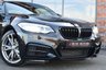 USED 2014 BMW 2 SERIES 3.0 M235i Coupe 2dr Petrol Manual Euro 6 (s/s) (326 ps) MANUAL / PRO NAV / HEATED LTHR