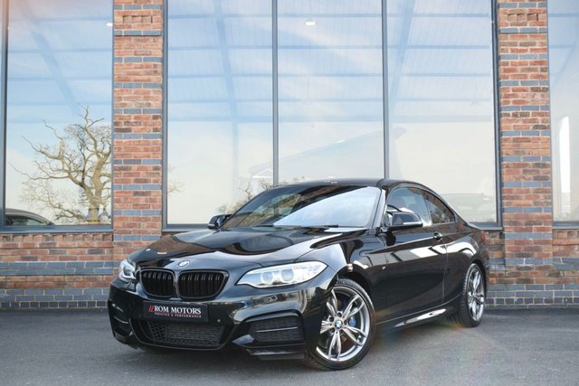 2014 BMW 2 Series 3.0 M235i Coupe 2dr Petrol Manual Euro 6 (s/s) (326 ps)