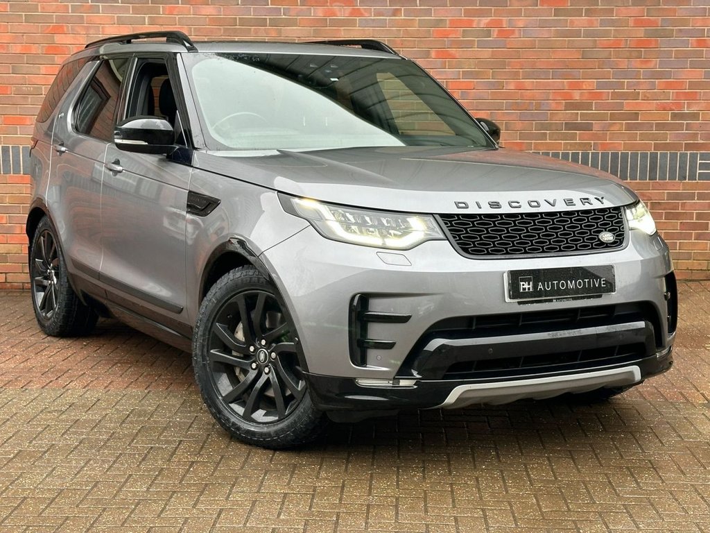 USED 2020 20 LAND ROVER DISCOVERY 3.0 SD V6 Landmark Edition SUV 5dr Diesel Auto 4WD Euro 6 (s/s) (306 ps) HEATED S WHEEL|1 YEAR WARRANTY