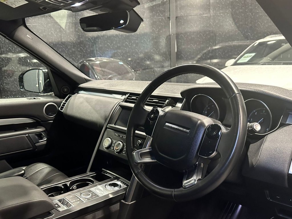 USED 2020 20 LAND ROVER DISCOVERY 3.0 SD V6 Landmark Edition SUV 5dr Diesel Auto 4WD Euro 6 (s/s) (306 ps) HEATED S WHEEL|1 YEAR WARRANTY