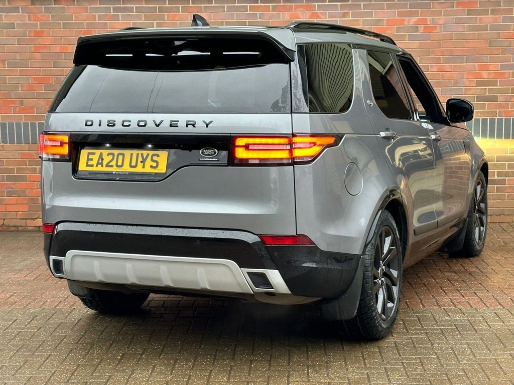 USED 2020 20 LAND ROVER DISCOVERY 3.0 SD V6 Landmark Edition SUV 5dr Diesel Auto 4WD Euro 6 (s/s) (306 ps) HEATED S WHEEL|1 YEAR WARRANTY