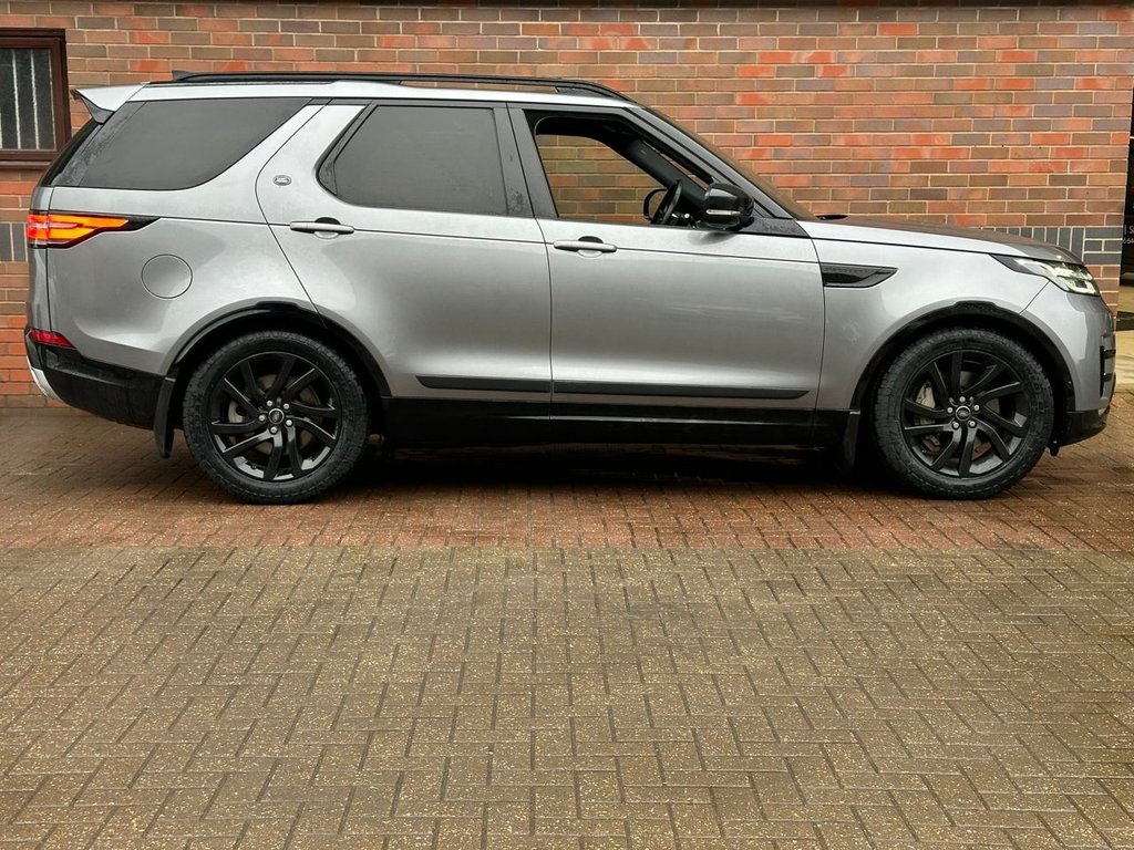 USED 2020 20 LAND ROVER DISCOVERY 3.0 SD V6 Landmark Edition SUV 5dr Diesel Auto 4WD Euro 6 (s/s) (306 ps) HEATED S WHEEL|1 YEAR WARRANTY