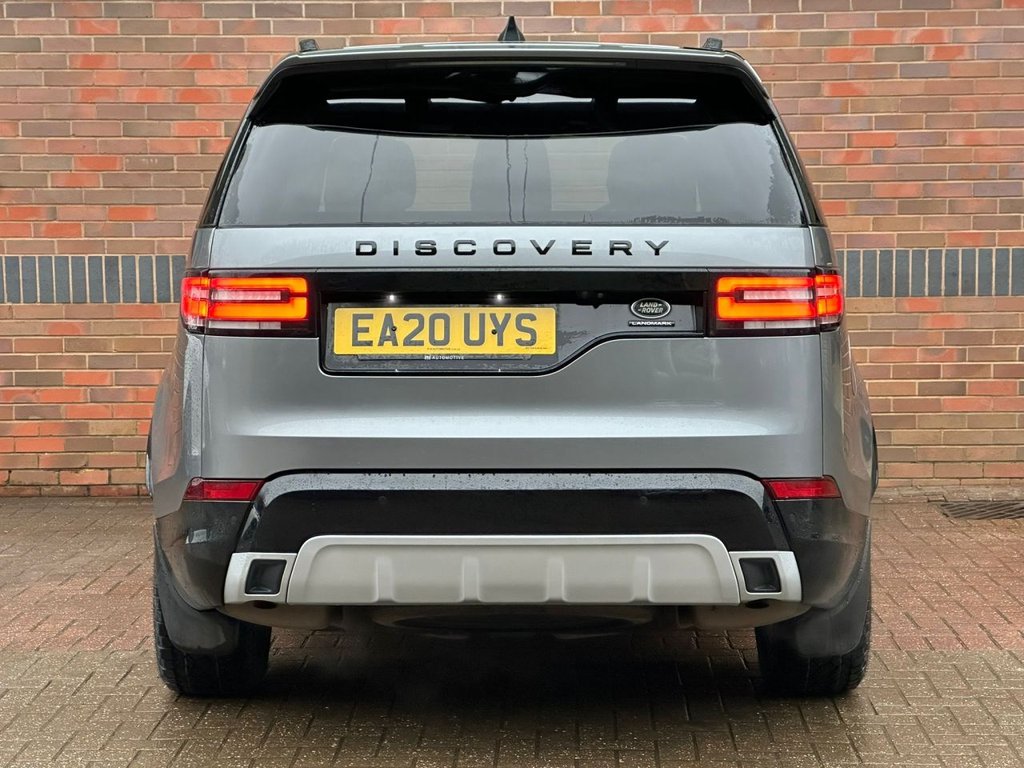 USED 2020 20 LAND ROVER DISCOVERY 3.0 SD V6 Landmark Edition SUV 5dr Diesel Auto 4WD Euro 6 (s/s) (306 ps) HEATED S WHEEL|1 YEAR WARRANTY