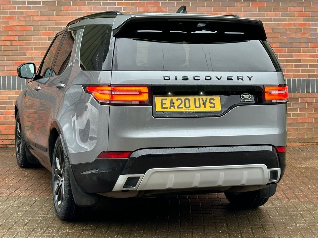 USED 2020 20 LAND ROVER DISCOVERY 3.0 SD V6 Landmark Edition SUV 5dr Diesel Auto 4WD Euro 6 (s/s) (306 ps) HEATED S WHEEL|1 YEAR WARRANTY