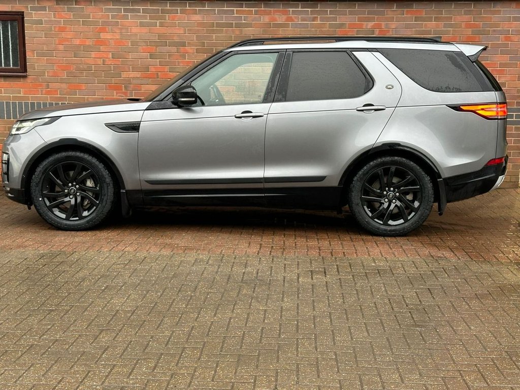 USED 2020 20 LAND ROVER DISCOVERY 3.0 SD V6 Landmark Edition SUV 5dr Diesel Auto 4WD Euro 6 (s/s) (306 ps) HEATED S WHEEL|1 YEAR WARRANTY