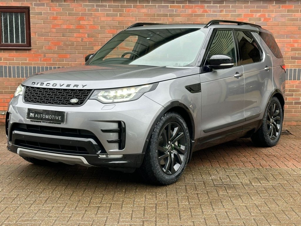 USED 2020 20 LAND ROVER DISCOVERY 3.0 SD V6 Landmark Edition SUV 5dr Diesel Auto 4WD Euro 6 (s/s) (306 ps) HEATED S WHEEL|1 YEAR WARRANTY