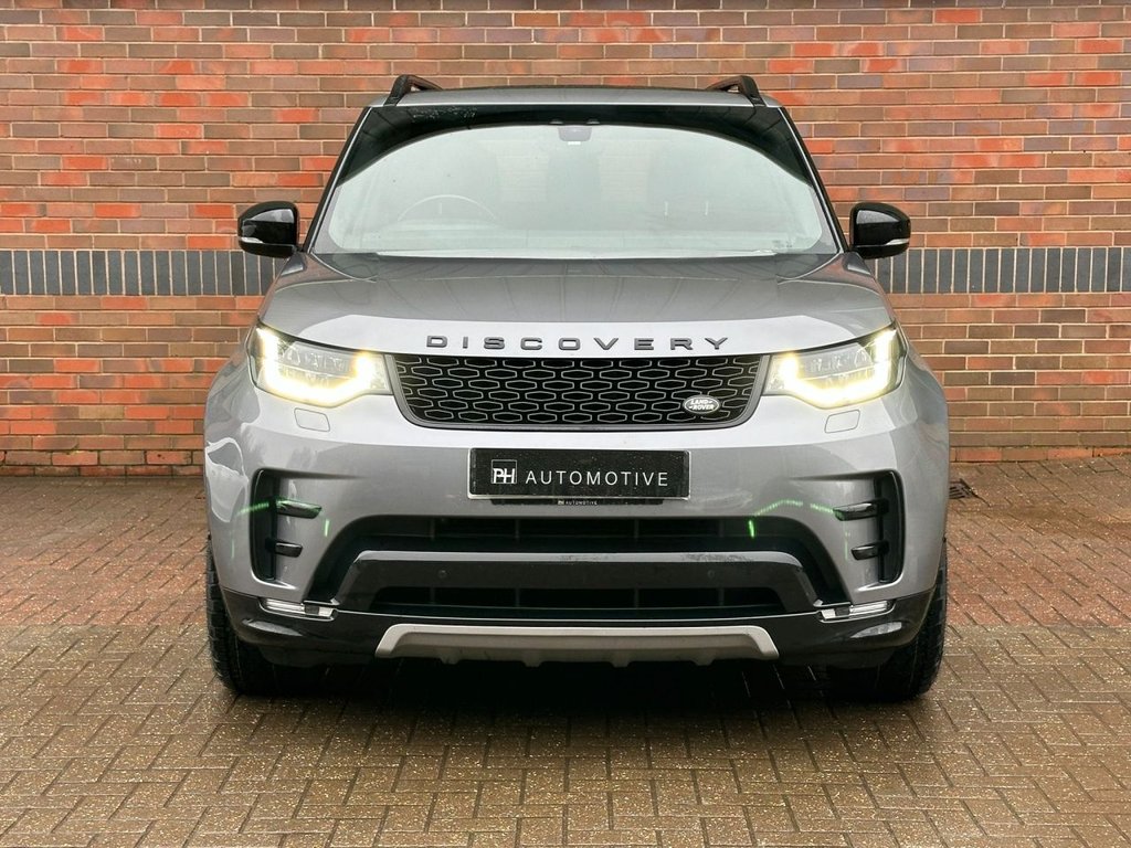 USED 2020 20 LAND ROVER DISCOVERY 3.0 SD V6 Landmark Edition SUV 5dr Diesel Auto 4WD Euro 6 (s/s) (306 ps) HEATED S WHEEL|1 YEAR WARRANTY