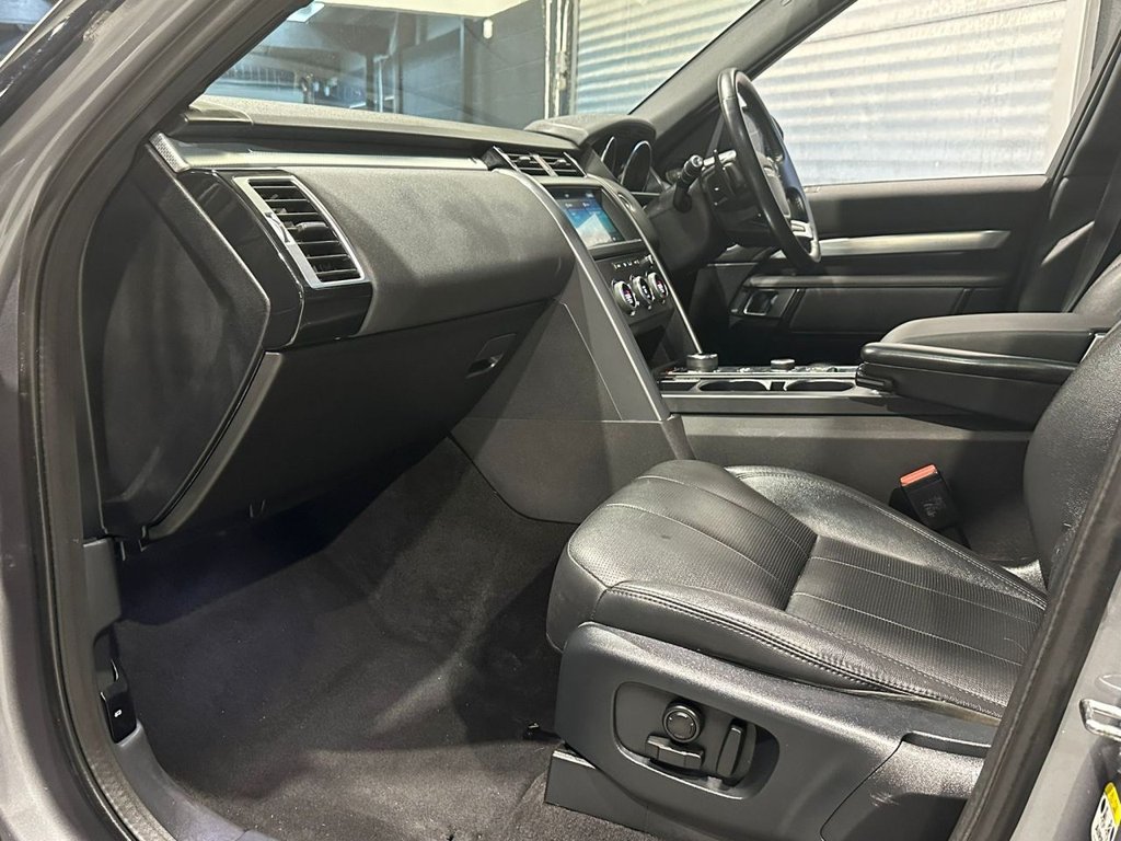 USED 2020 20 LAND ROVER DISCOVERY 3.0 SD V6 Landmark Edition SUV 5dr Diesel Auto 4WD Euro 6 (s/s) (306 ps) HEATED S WHEEL|1 YEAR WARRANTY