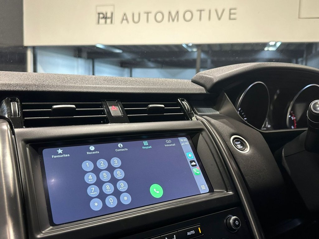 USED 2020 20 LAND ROVER DISCOVERY 3.0 SD V6 Landmark Edition SUV 5dr Diesel Auto 4WD Euro 6 (s/s) (306 ps) HEATED S WHEEL|1 YEAR WARRANTY