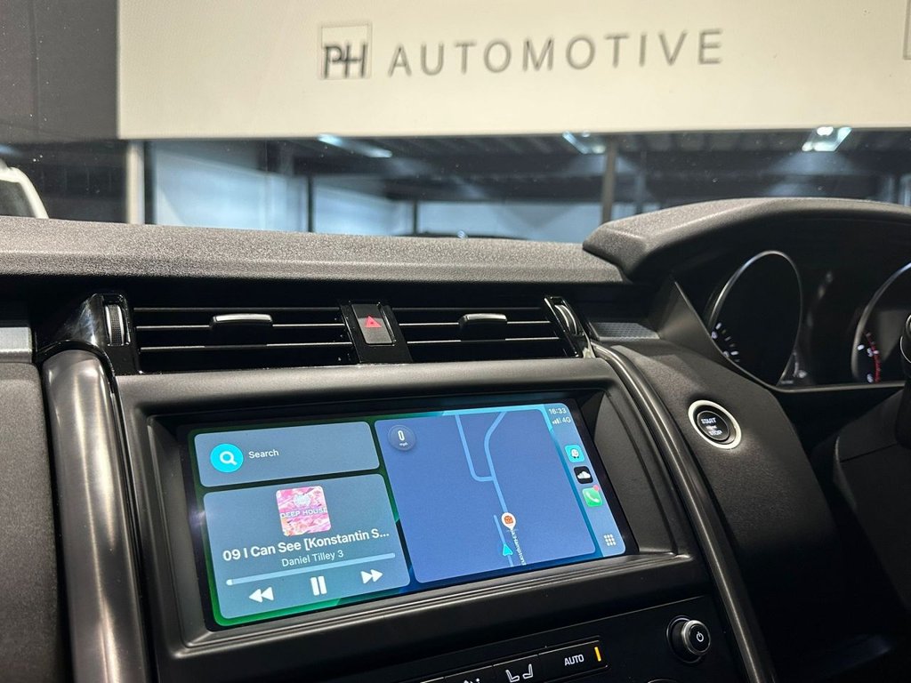 USED 2020 20 LAND ROVER DISCOVERY 3.0 SD V6 Landmark Edition SUV 5dr Diesel Auto 4WD Euro 6 (s/s) (306 ps) HEATED S WHEEL|1 YEAR WARRANTY