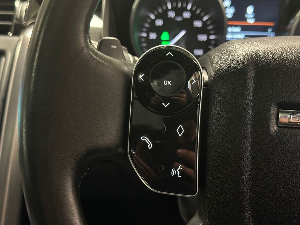USED 2020 20 LAND ROVER DISCOVERY 3.0 SD V6 Landmark Edition SUV 5dr Diesel Auto 4WD Euro 6 (s/s) (306 ps) HEATED S WHEEL|1 YEAR WARRANTY