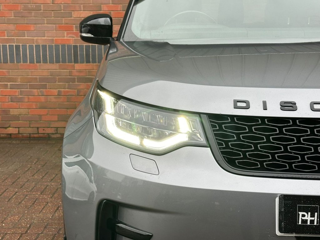 USED 2020 20 LAND ROVER DISCOVERY 3.0 SD V6 Landmark Edition SUV 5dr Diesel Auto 4WD Euro 6 (s/s) (306 ps) HEATED S WHEEL|1 YEAR WARRANTY