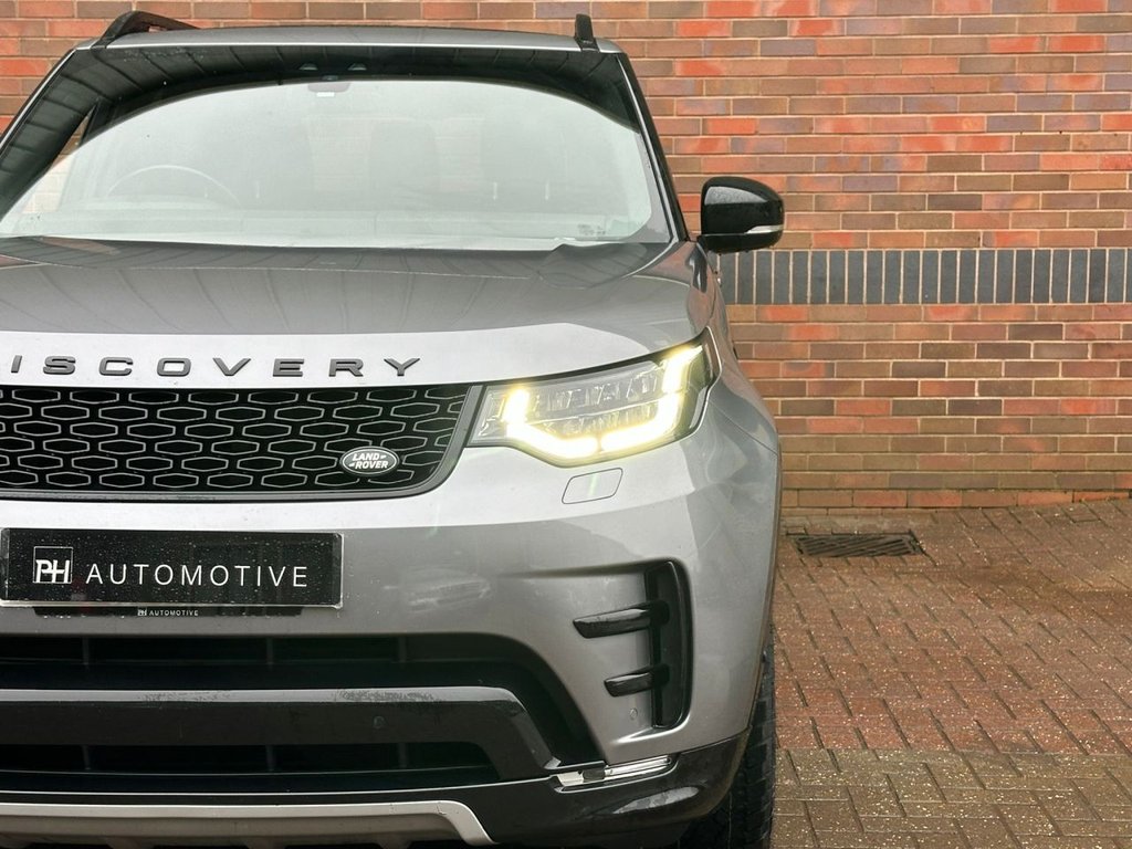 USED 2020 20 LAND ROVER DISCOVERY 3.0 SD V6 Landmark Edition SUV 5dr Diesel Auto 4WD Euro 6 (s/s) (306 ps) HEATED S WHEEL|1 YEAR WARRANTY