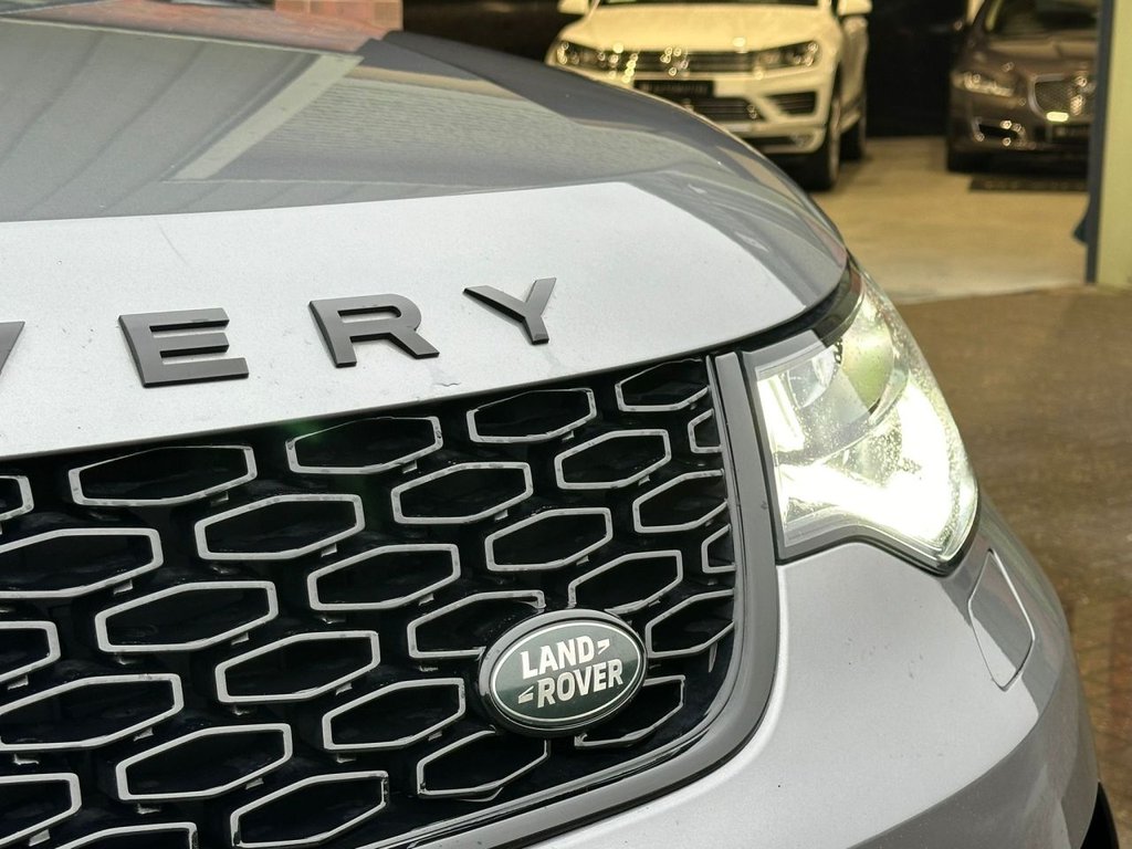 USED 2020 20 LAND ROVER DISCOVERY 3.0 SD V6 Landmark Edition SUV 5dr Diesel Auto 4WD Euro 6 (s/s) (306 ps) HEATED S WHEEL|1 YEAR WARRANTY